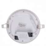 Placa LED 12W 860Lm 4200&ordm;K Circular Estuche Personalizado 40.000H [GR-RDP09-12W-W-EP02] - Imagen 6