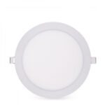 Pack 4 Placas LED 12W 1200Lm 4200&ordm;K 40.000H [GR-RDP09-12W-W-PK4-AP] - Imagen 7