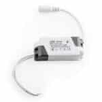 Pack 4 Placas LED 12W 1200Lm 4200&ordm;K 40.000H [GR-RDP09-12W-W-PK4-AP] - Imagen 9