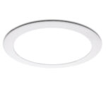 Placa LED 18W 1.409Lm 6000&ordm;K Circular 12VDC 40.000H [JL-GP-LZ-3-12V-CW]