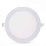 Placa LED 18W 1409Lm 6000&ordm;K Circular Estuche Personalizado 40.000H [JL-GP-LZ-3-M-CW-EP01] - Imagen 5