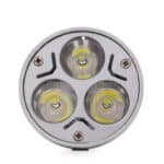 Bombilla LED GU10 3W 300Lm 6000ºK 40.000H [JL-GU10-3X1W-A-CW] - Imagen 4