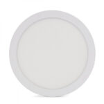 Plafón LED 18W 1.190Lm 6000ºK Circular 12VDC 40.000H [JL-JM18WR-12V-CW] - Imagen 3