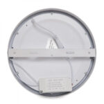 Plafón LED 18W 1.190Lm 6000ºK Circular 12VDC 40.000H [JL-JM18WR-12V-CW] - Imagen 5