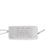 Plafón LED 18W 1.190Lm 6000ºK Circular 12VDC 40.000H [JL-JM18WR-12V-CW] - Imagen 6