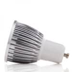 Bombilla LED GU10 5W 400Lm 6000&ordm;K 40.000H [JL-SPEG10-5W-CW] - Imagen 5