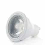 bombilla led gu10 6w blanco fr&iacute;o