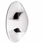 Foco Downlight Empotrable LED 2W 180Lm 6000ºK "Vivian" Circular 40.000H [JN-S002-C-CW]