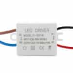 Foco Downlight Empotrable LED 2W 180Lm 6000ºK "Vivian" Circular 40.000H [JN-S002-C-CW] - Imagen 8