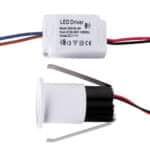 Luz LED Empotrable 2W 180Lm 6000&ordm;K "Ayla" Circular &Oslash;36Mm 40.000H [JN-S003-B-CW] - Imagen 3