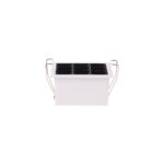 Foco Downlight LED 10W  765Lm 4200&ordm;K Rectangular PRO SMD3030 40.000H [JW-10W-M-W] - Imagen 3