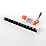 Foco Downlight LED 15W 1.147,5Lm 4200&ordm;K Rectangular PRO SMD3030 40.000H [JW-15W-M-W] - Imagen 5