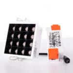 Foco Downlight LED 15W 1.147,5Lm 4200&ordm;K Rectangular PRO SMD3030 40.000H [JW-18W-M-W] - Imagen 6