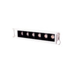 downlight led rectangular 8w