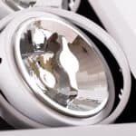 Foco Downlight Cardan LED 24W 2.400Lm 6000&ordm;K CREE RA►90 40.000H [JW-CAR-LED-2x12W-CW] - Imagen 3