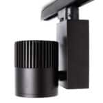 Foco de Carril LED  40W 3600Lm CRI90 4200ºK Trifásico UGR17 50.000H [JW-TR40W-BLACK-W]