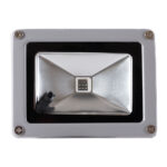 Foco Proyector LED 10W 800Lm IP65 RGB 40.000H [JWSFL10RGB] - Imagen 3