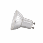 Bombilla LED GU10 5W 350Lm 6000ºK 40.000H [JY-GU10-G5W-CW]
