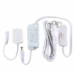 Driver Mini LED 220VAC/12VDC 15W Cajetín 6 Vías