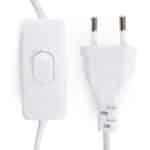 Driver Mini LED 220VAC/12VDC 15W Cajetín 6 Vías