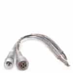 Conector Tira LED RGB IP65