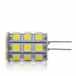 Bombilla LED G4 3.5W 350Lm 6000ºK 40.000H [KD-G4-S27-5050SMD-CW - Imagen 3
