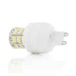 Bombilla LED G9 3W 240Lm 6000&ordm;K 40.000H [KD-G9-3528-48-CW - Imagen 4