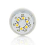 Bombilla LED G9 3W 240Lm 6000&ordm;K 40.000H [KD-G9-3528-48-CW - Imagen 5