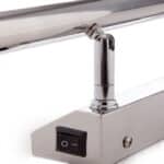 Aplique LED 15W 1.350Lm 6000&ordm;K Nevaeh 40.000H [KI-ML15WEL-CW] - Imagen 3