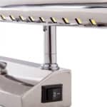 Aplique LED 15W 1.350Lm 6000&ordm;K Nevaeh 40.000H [KI-ML15WEL-CW] - Imagen 4