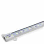 Tira de 72 LEDs 12W 856,8Lm CRI85 4200&ordm;K SMD5630 x1M 40.000H [LDT-W72W]-Blanco - Imagen 3