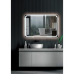 Espejo Iluminado Baño "Austria" 120Cm Blanco Frío [LIMEX-AUST012/120 - Imagen 12