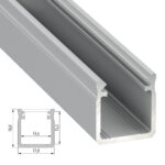 Perf&iacute;l Aluminio Tipo Y 2,02M - Imagen 6
