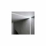 Perf&iacute;l Aluminio Tipo MONO 2,02M - Lacado Blanco - Imagen 4