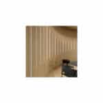 Perf&iacute;l Aluminio Tipo W 2,02M - Bruto - Imagen 9