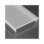 Difusor WIDE PMMA Perfiles SOLIS, iLEDO, INSO 2,02M - Imagen 3