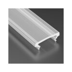 Difusor Alto PMMA - Perfiles  A,D 2,02M - Opal - Imagen 3