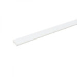 Perf&iacute;l Aluminio para Tira LED Difusor Opal  LLE-ALP021 x 2M - Imagen 6