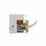 Foco Downlight LED 36W 3.600Lm Rectangular Basculante 40.000H [LM-3015-CCT]