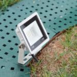 Foco Proyector LED 10W 800Lm 6000ºK IP66 Regulable 60,000H Acabado Blanco [LM-6001-W-CW]