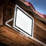 Foco Proyector LED 150W 12.000Lm 6000&ordm;K IP66 Regulable 60,000H Acabado Blanco [LM-6013-W-CW] - Imagen 3