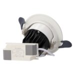 Downlight LED 12W 1200Lm 3000&ordm;K - Imagen 3