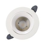 Downlight LED 12W 1200Lm 3000&ordm;K - Imagen 4