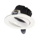 Downlight LED 12W 1200Lm 3000&ordm;K - Imagen 5