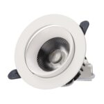Downlight LED 18W 1800Lm 3000&ordm;K