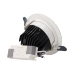 Downlight LED 18W 1800Lm 3000&ordm;K - Imagen 3