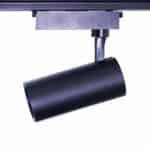 Foco de Carril LED 30W 3000Lm CRI85 4200ºK Lumiastra Monofásico 40.000H [LUM-ATB095030-B-W]