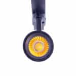 Foco de Carril LED 30W 3000Lm CRI85 4200ºK Lumiastra Monofásico 40.000H [LUM-ATB095030-B-W]