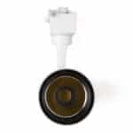 Foco de Carril LED 15W 1.200Lm CRI85 6000&ordm;K Lumiastra Monof&aacute;sico 40.000H [LUM-ATH070015-W-CW] - Imagen 3