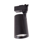 Foco de Carril LED  30W 2700Lm CRI85 4200ºK Lumiastra Monofásico 40.000H [LUM-ATH070030W-B-W] - Imagen 4